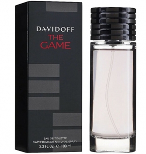 Tualetinis vanduo Davidoff The Game Eau de toilette 100ml