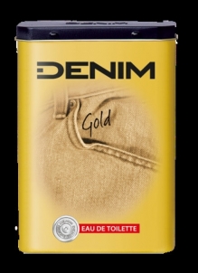 Tualetinis vanduo Denim Gold EDT 100 ml