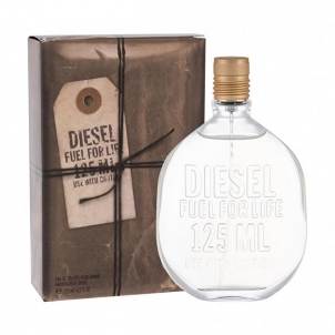 Tualetinis vanduo Diesel Fuel For Life Homme EDT 30 ml Kvepalai vyrams