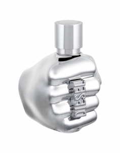 Tualetes ūdens Diesel Only The Brave Silver Edition Eau de Toilette 50ml Vīriešu smaržas