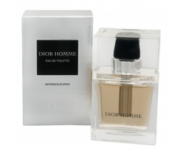 Tualetes ūdens Dior Dior Homme EDT 150 ml Vīriešu smaržas