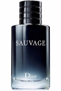 Tualetes ūdens Dior Sauvage EDT 100 ml Vīriešu smaržas