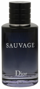 Tualetes ūdens Dior Sauvage EDT TESTER (BE DĖŽUTĖS) 100 ml Vīriešu smaržas