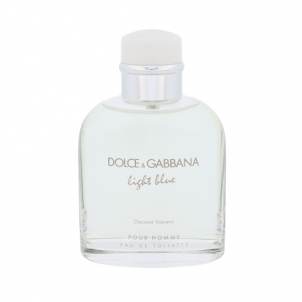 Dolce & Gabbana Light Blue Discover Vulcano EDT 75ml Perfumes for men