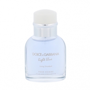 Dolce & Gabbana Light Blue Living Stromboli EDT 40ml Perfumes for men