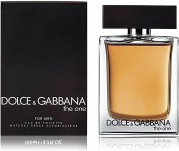 Tualetes ūdens Dolce & Gabbana The One EDT 150ml Vīriešu smaržas