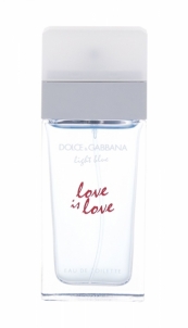 Tualetes ūdens Dolce&Gabbana Light Blue Love Is Love EDT 25ml Vīriešu smaržas