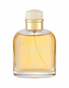 Tualetes ūdens Dolce&Gabbana Light Blue Sun Pour Homme EDT 125ml Vīriešu smaržas