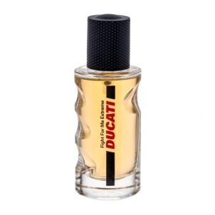 Tualetinis vanduo Ducati Fight For Me Extreme EDT 50ml Kvepalai vyrams