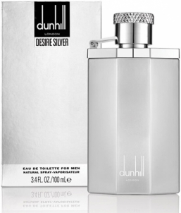 Tualetinis vanduo Dunhill Desire Silver EDT 50ml Духи для мужчин