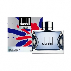 Tualetinis vanduo Dunhill LONDON EDT 100ml (testeris) Kvepalai vyrams