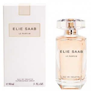 Tualetinis vanduo Elie Saab Le Parfum Eau de toilette 50ml Духи для женщин