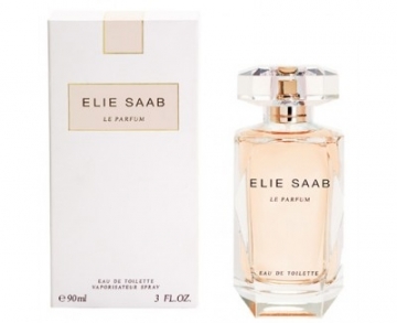 Tualetinis vanduo Elie Saab Le Parfum Eau de toilette 90ml Духи для женщин