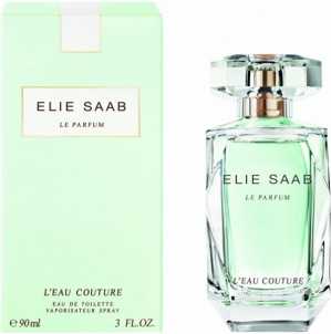 Tualetinis vanduo Elie Saab Le Parfum L´Eau Couture EDT 50ml Духи для женщин