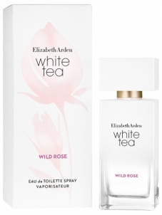 Tualetes ūdens Elizabeth Arden White Tea Wild Rose EDT 30 ml