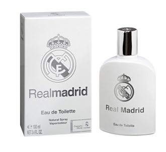 Tualetinis vanduo EP Line Real Madrid EDT 100ml Kvepalai vyrams