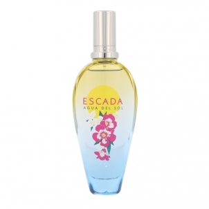 Tualetinis vanduo Escada Agua del Sol EDT 100ml Kvepalai moterims