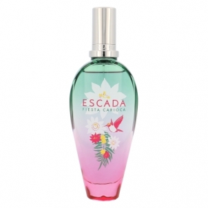 Tualetes ūdens Escada Fiesta Carioca EDT 100ml Sieviešu smaržas