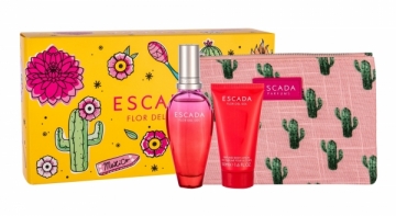 Tualetinis vanduo ESCADA Flor del Sol EDT 50ml Kvepalai moterims