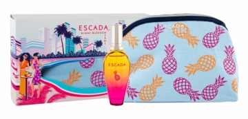 Tualetinis vanduo ESCADA Miami Blossom Eau de Toilette 30ml (Rinkinys) Духи для женщин