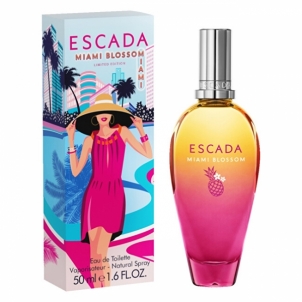 Perfumed water ESCADA Miami Blossom Eau de Toilette 50ml