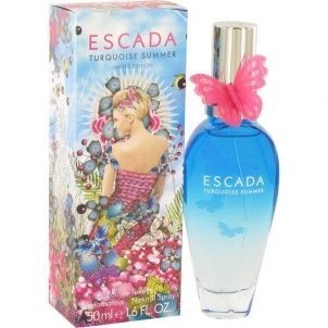 Tualetinis vanduo Escada Turquoise Summer EDT 50ml Духи для женщин