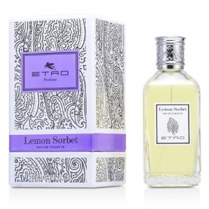 Tualetes ūdens Etro Lemon Sorbet EDT 100 ml Sieviešu smaržas