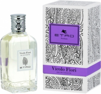 Tualetes ūdens ETRO Vicolo Fiori EDT 100ml Sieviešu smaržas