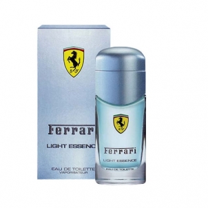 Tualetinis vanduo Ferrari Light Essence EDT 75ml (testeris) Духи для мужчин