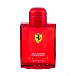 Tualetinis vanduo Ferrari Racing Red Eau de toilette 125ml Духи для мужчин