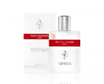 Tualetinis vanduo Ferrari Red Power Ice 3 EDT 125 ml Духи для мужчин