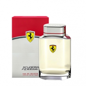 Tualetinis vanduo Ferrari Scuderia EDT 125ml (testeris) Духи для мужчин