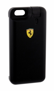 Tualetinis vanduo Ferrari Scuderia Ferrari Black Eau de Toilette 25ml (testeris) Духи для мужчин