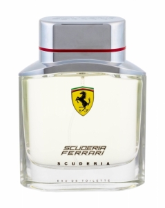 Tualetinis vanduo Ferrari Scuderia Ferrari EDT 75ml Духи для мужчин