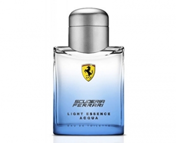 Tualetinis vanduo Ferrari Scuderia Ferrari Light Essence Acqua EDT 125ml Духи для мужчин