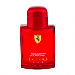 Tualetinis vanduo Ferrari Scuderia Ferrari Racing Red EDT 75ml Духи для мужчин