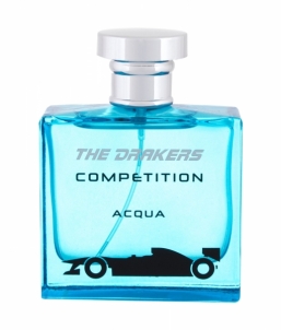 Tualetinis vanduo Ferrari The Drakers Competition Acqua EDT 100ml Духи для мужчин