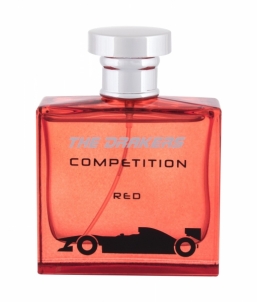 Tualetes ūdens Ferrari The Drakers Competition Red EDT 100ml Vīriešu smaržas