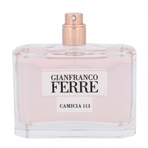 Tualetinis vanduo Gianfranco Ferre Camicia 113 EDT 100ml (testeris) Духи для женщин