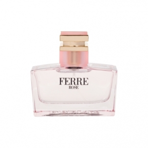 Tualetinis vanduo Gianfranco Ferre Ferré Rose EDT 30ml Духи для женщин