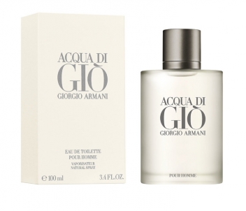 Tualetinis vanduo Giorgio Armani Acqua di Gio EDT 50ml