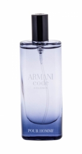 Tualetinis vanduo Giorgio Armani Armani Code Colonia Eau de Toilette 15ml Kvepalai vyrams