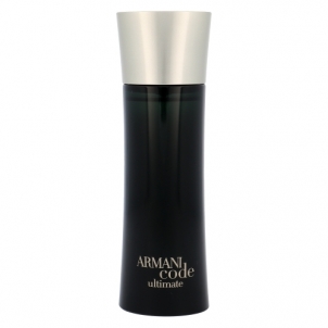 Tualetinis vanduo Giorgio Armani Code Ultimate EDT 75ml Kvepalai vyrams