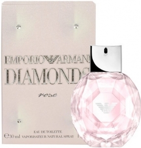Tualetinis vanduo Giorgio Armani Emporio Diamonds Rose EDT 50ml Kvepalai moterims