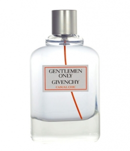 Tualetinis vanduo Givenchy Gentlemen Only Casual Chic EDT 100ml (testeris) Духи для мужчин