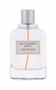 Tualetes ūdens Givenchy Gentlemen Only Casual Chic EDT 100ml Vīriešu smaržas