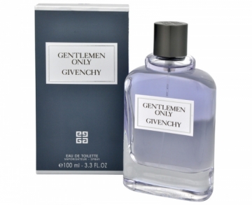 Tualetinis vanduo Givenchy Gentlemen Only EDT 100ml (testeris) Духи для мужчин