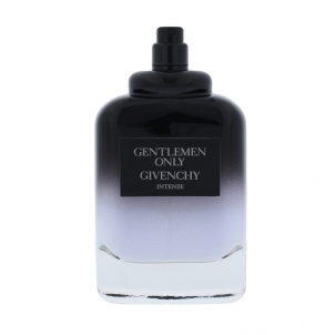 Tualetinis vanduo Givenchy Gentlemen Only Intense EDT 100ml (testeris) Духи для мужчин