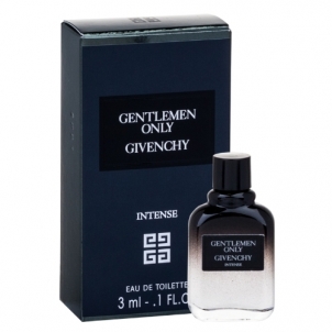 Tualetinis vanduo Givenchy Gentlemen Only Intense EDT 3ml Духи для мужчин