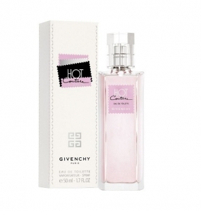 Tualetes ūdens Givenchy Hot Couture 2.Verze EDT 50ml Sieviešu smaržas